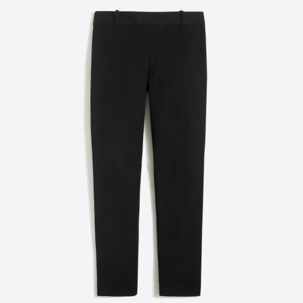 J Crew Winnie Stretch Skinny Ankle Pant